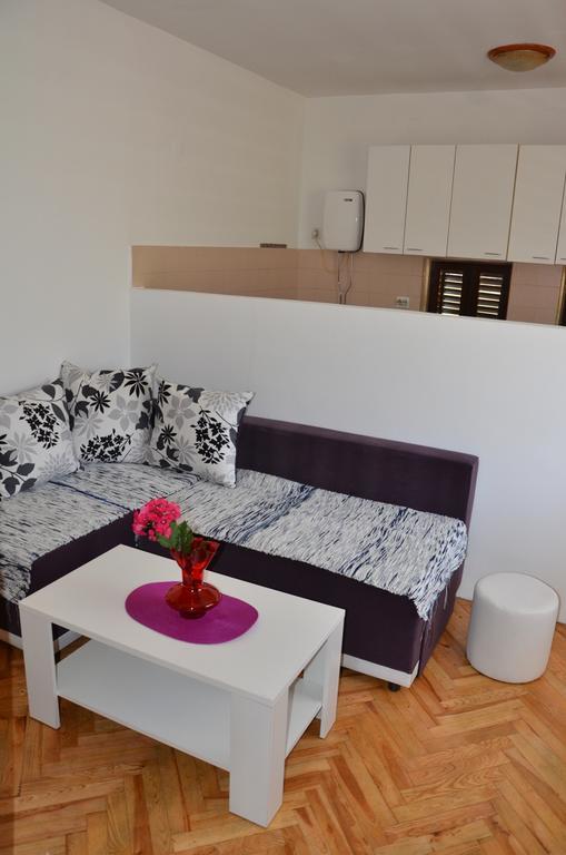 Mg Apartments And Rooms Будва Экстерьер фото
