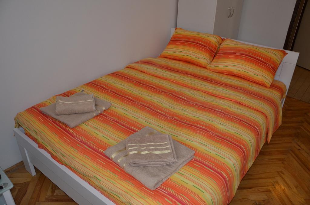 Mg Apartments And Rooms Будва Экстерьер фото