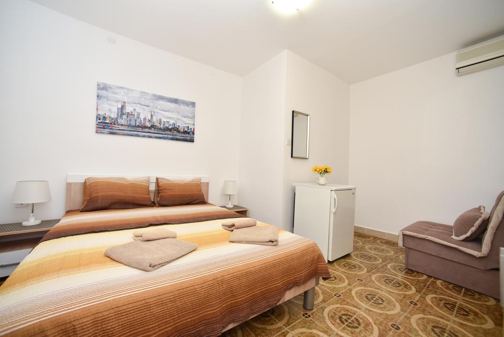 Mg Apartments And Rooms Будва Экстерьер фото