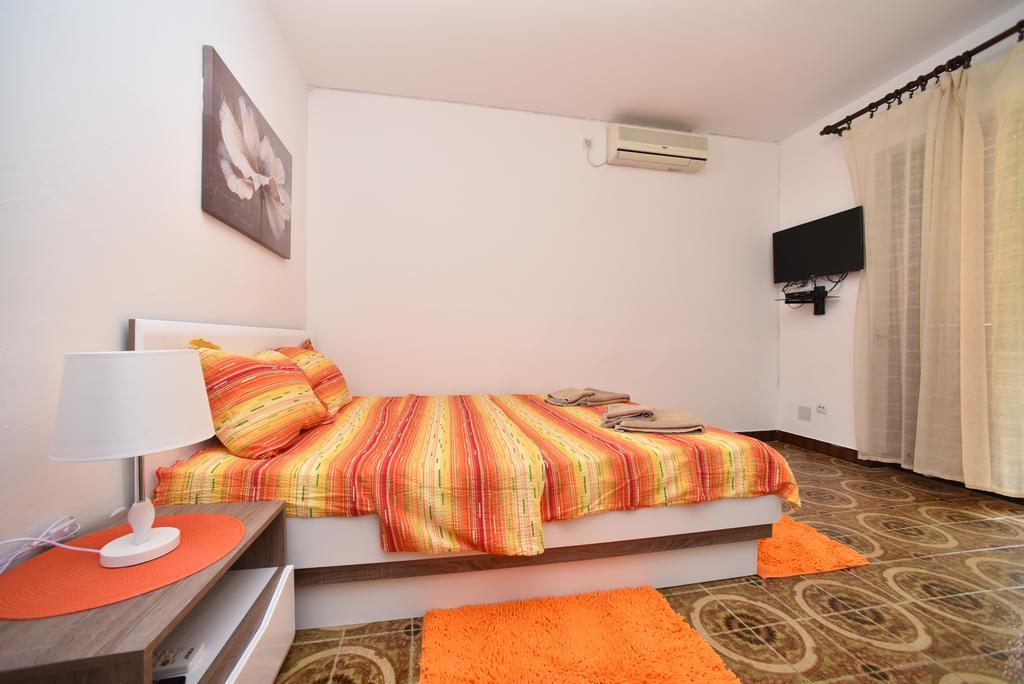 Mg Apartments And Rooms Будва Экстерьер фото