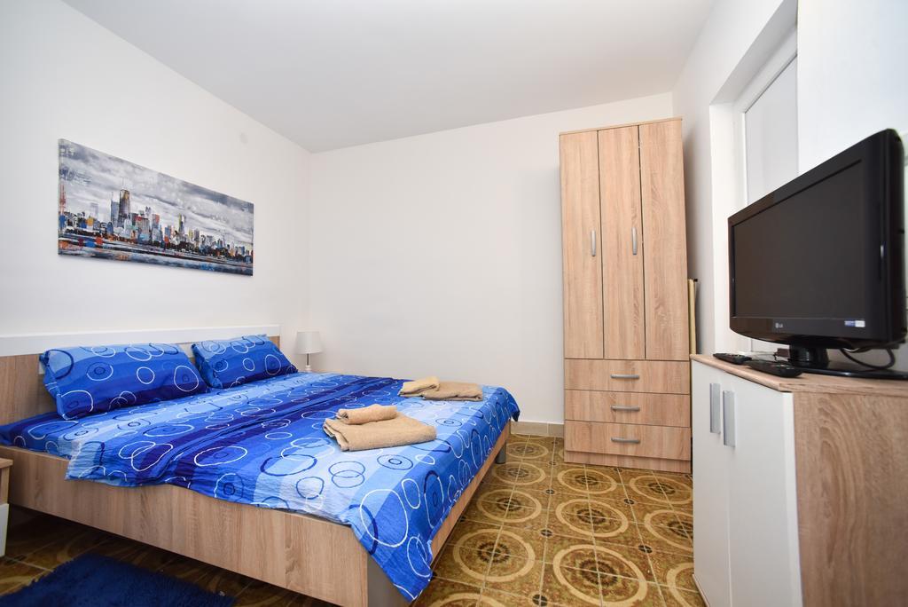 Mg Apartments And Rooms Будва Экстерьер фото